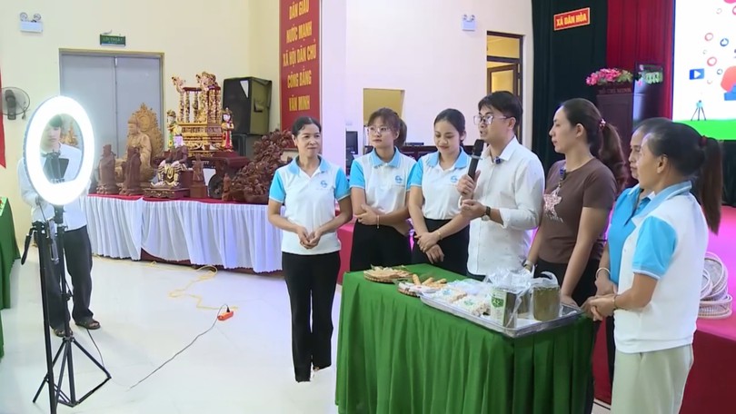 'Làng số' - những miền quê đáng sống