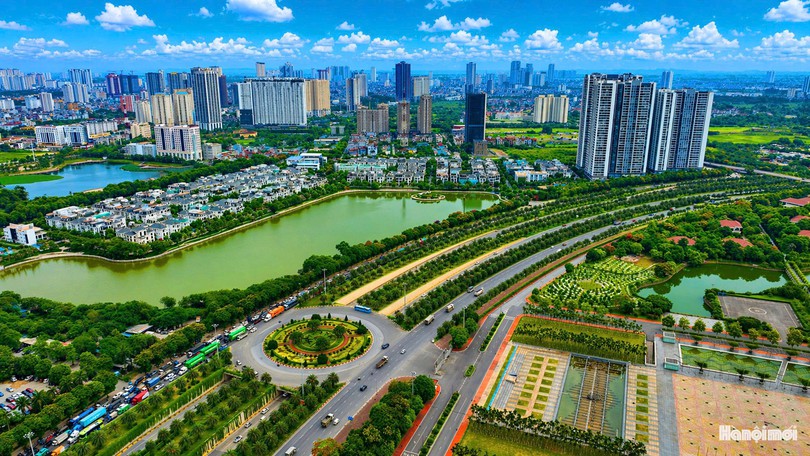 Từ vùng phát thải thấp đến đô thị đáng sống