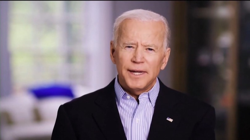 Cựu Tổng thống Joe Biden kiện Bộ Tư pháp Mỹ