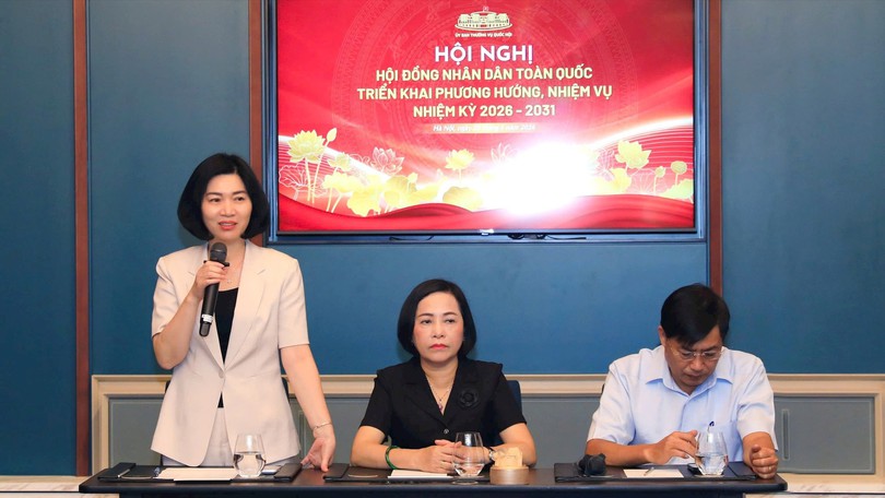 Hội nghị HĐND toàn quốc: Địa phương quyết, địa phương làm, địa phương chịu trách nhiệm
