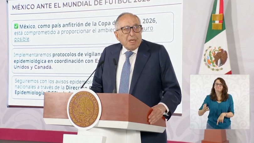 Mexico siết kiểm soát Ebola trước thềm World Cup 2026