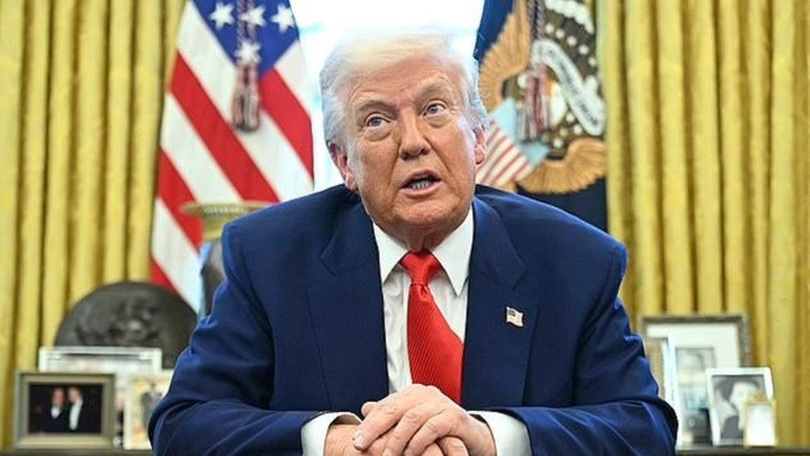 Ông Trump cảnh báo Oman nếu hợp tác với Iran tại Hormuz