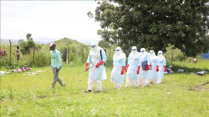 Mỹ tính lập cơ sở cách ly Ebola tại Kenya