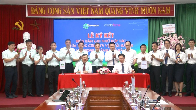 Transerco thúc đẩy chuyển đổi số, nâng cao chất lượng phục vụ