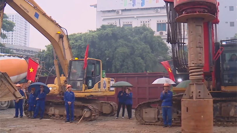 Sẽ khởi công 7 dự án nhà ở xã hội trong tháng 6