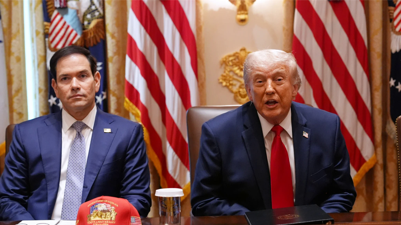 Tổng thống Trump: Mỹ không vội đạt thỏa thuận với Iran