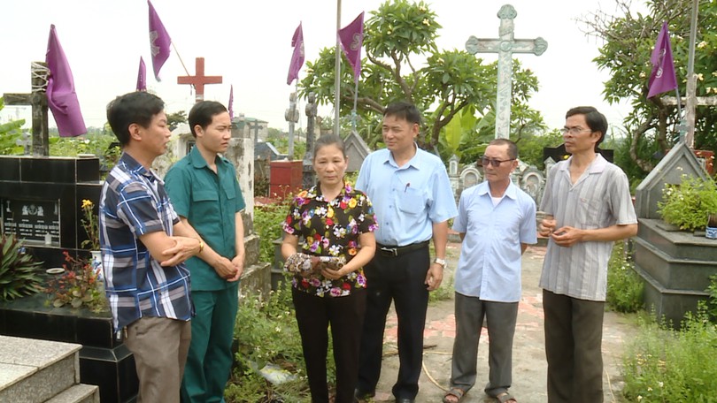 Thượng Phúc 'dân vận khéo' tháo gỡ nút thắt giải phóng mặt bằng