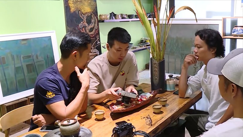 Chu Việt Hà – Nghệ sĩ của những khoảnh khắc phố phường | Người tốt quanh ta | 30/05/2026
