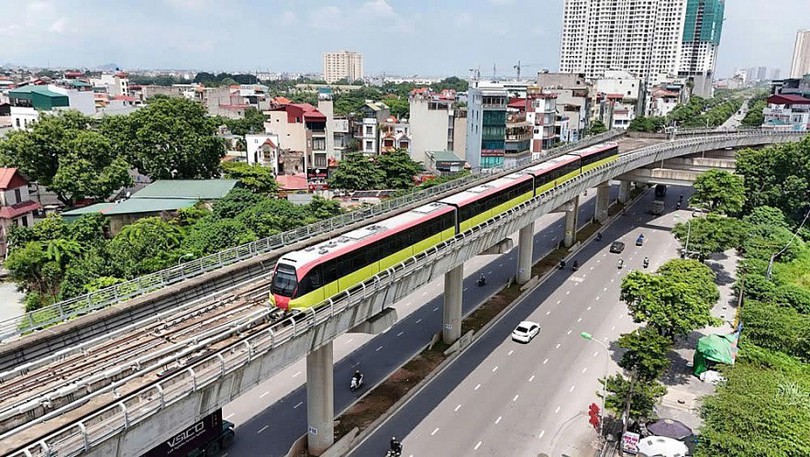 Mô hình TOD - 'xương sống' phát triển đô thị Hà Nội
