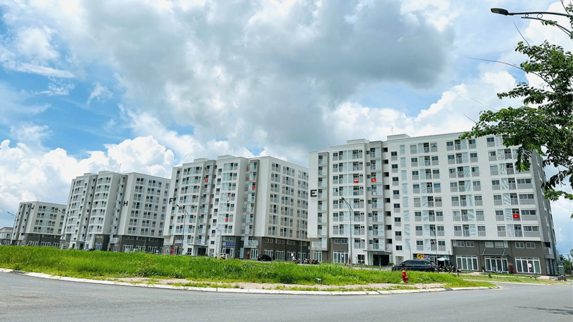 Bộ Xây dựng yêu cầu tăng tốc hoàn thành gần 159 nghìn căn nhà ở xã hội