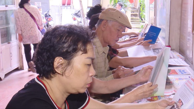 Từ chân cầu thang đến không gian văn hóa | Người tốt quanh ta | 04/05/2026