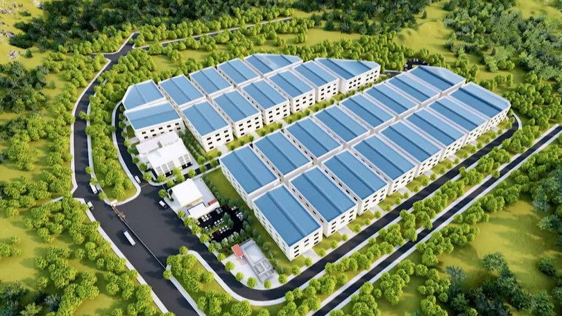 Hà Nội đẩy mạnh phát triển các cụm công nghiệp làng nghề