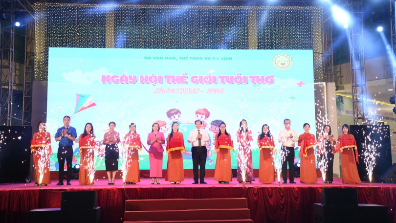 Ngày hội Thế giới tuổi thơ lần thứ 27 - năm 2026