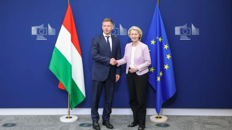 EC nhất trí giải ngân 16,4 tỷ euro cho Hungary