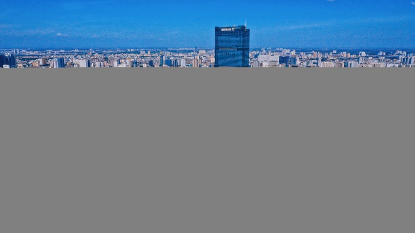Các doanh nghiệp bất động sản tăng vay nợ trong quý I/2026