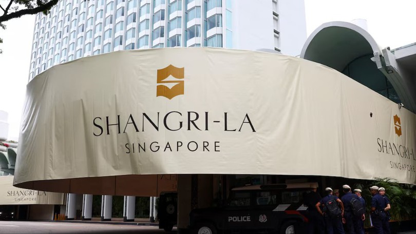 Thách thức an ninh toàn cầu bao trùm đối thoại Shangri-La 2026