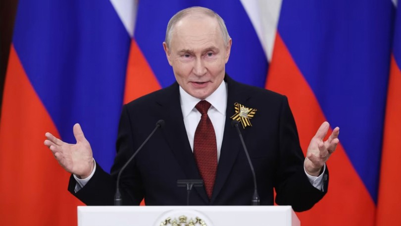 Tổng thống Nga phát tín hiệu về triển vọng kết thúc xung đột Ukraine