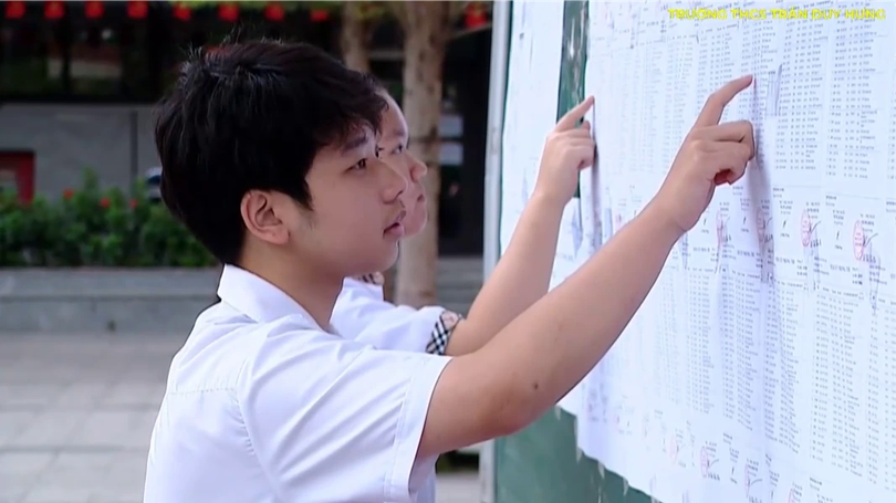 Hôm nay, gần 125.000 thí sinh thi lớp 10