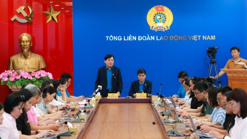 780 đại biểu tham dự Đại hội XIV Công đoàn Việt Nam