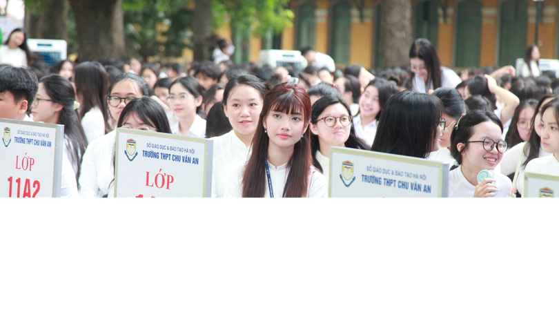 Hà Nội xây dựng hai trường chuyên tiệm cận chuẩn quốc tế