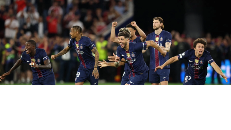 PSG chạm nhiều cột mốc sau hành trình đăng quang