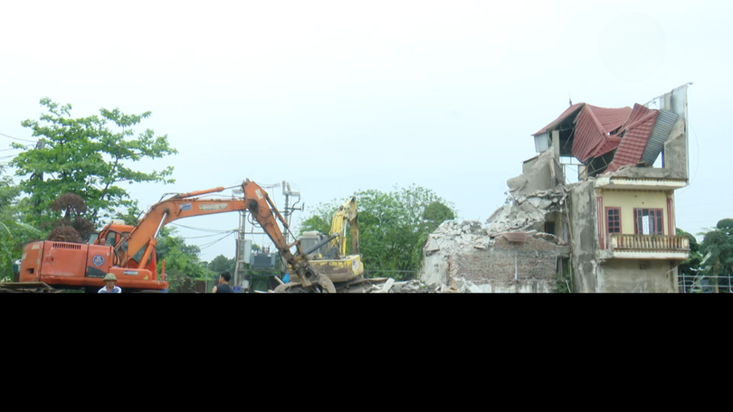 Xã Vĩnh Thanh đẩy nhanh thu hồi đất dự án thông minh