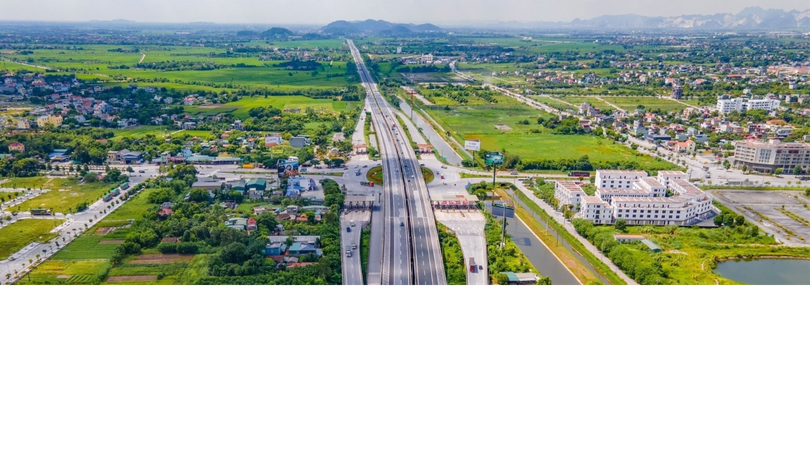 Thu phí tại hai nút giao cao tốc Cầu Giẽ - Ninh Bình từ ngày 1/6
