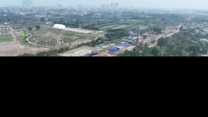Chính phủ chỉ đạo tháo gỡ mặt bằng Đại lộ sông Hồng