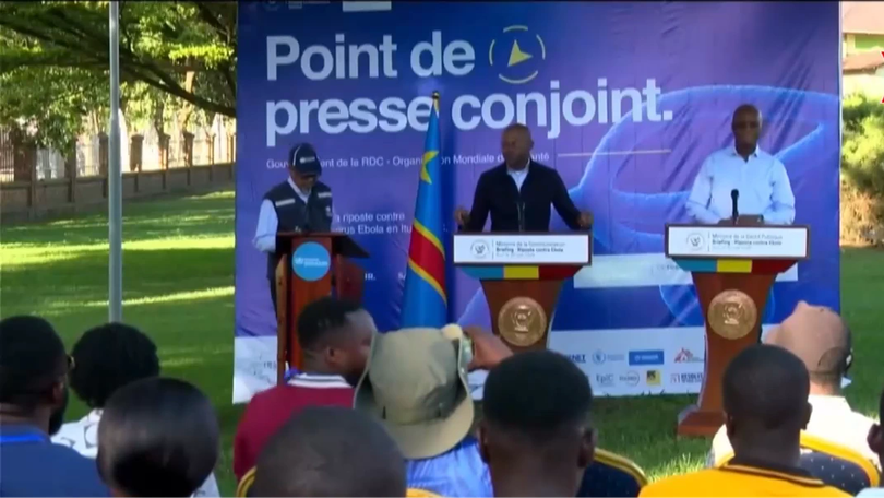 WHO kêu gọi tăng cường hỗ trợ quốc tế ngăn chặn dịch Ebola