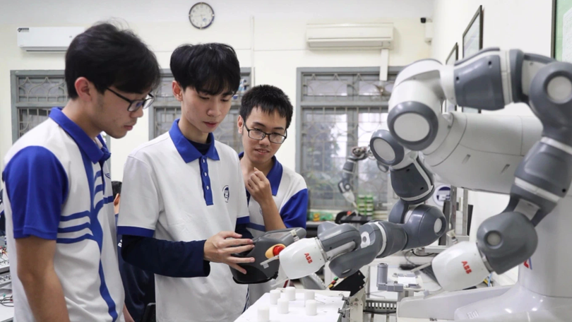 Dự kiến 15 nhóm ngành được cấp học bổng 37-55 triệu đồng/năm