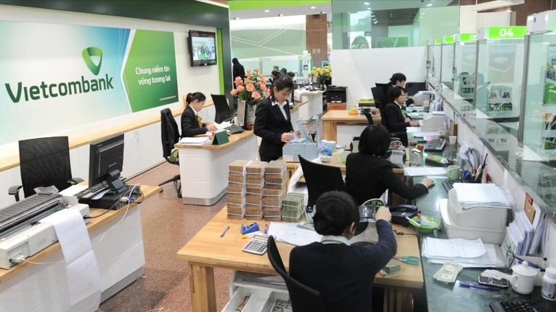 Vietcombank báo lãi quý I/2026 gần 12.000 tỷ đồng