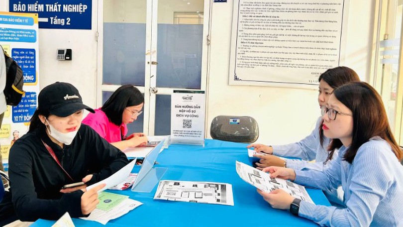 Những nhóm ngành có lượng hồ sơ trợ cấp thất nghiệp nhiều nhất trong Quý I