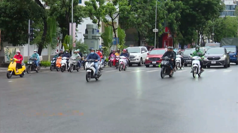 Thời tiết 4/5: Hà Nội tiếp tục mát mẻ, dễ chịu