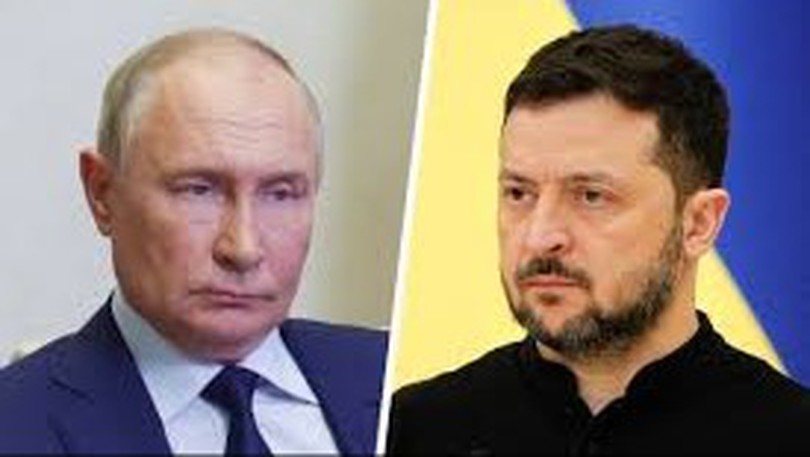 Nga, Ukraine tuyên bố ngừng bắn tạm thời