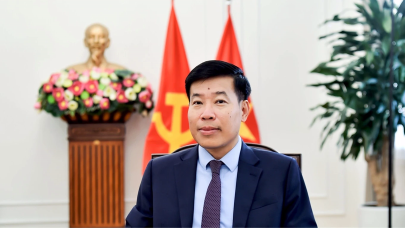Dấu mốc định hình khuôn khổ hợp tác Việt Nam - Ấn Độ