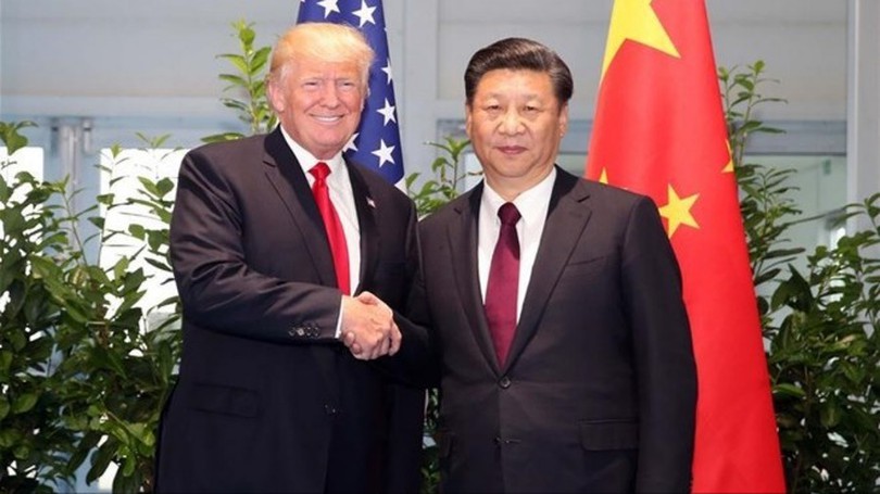 Tổng thống Trump bày tỏ mong đợi gặp Chủ tịch Trung Quốc