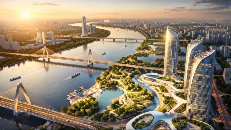 Nghị quyết 02-NQ/TW: Tầm nhìn chiến lược, khát vọng phát triển Thủ đô