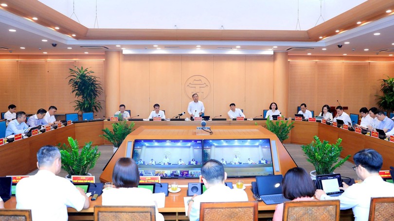 Hà Nội nghiên cứu thí điểm mô hình "Xã, phường xã hội chủ nghĩa"
