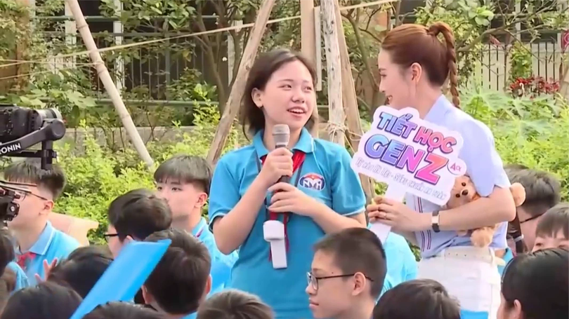 Phổ biến giáo dục pháp luật cho học sinh trên toàn Thành phố