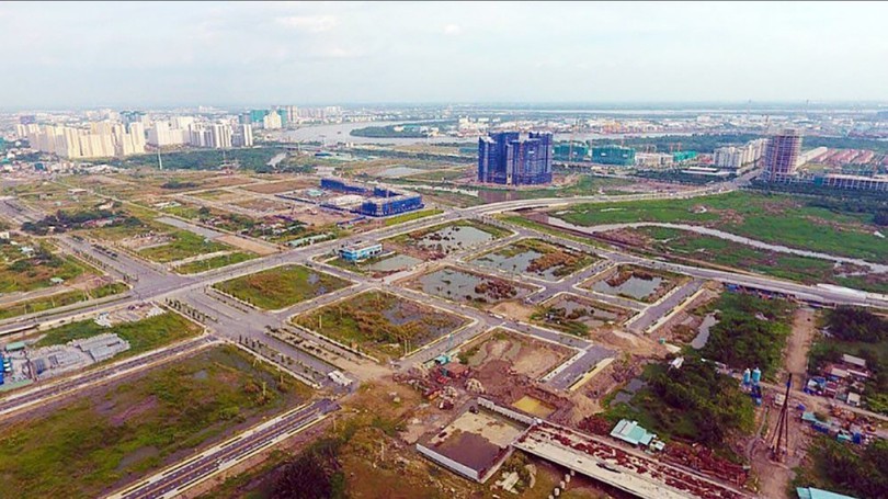 Nhiều chính sách bồi thường, hỗ trợ, tái định cư cho người dân