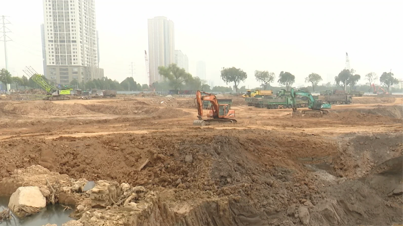 Hà Nội triển khai gấp rút những dự án chống ngập trước mùa mưa bão | Nông nghiệp nông thôn | 23/04/2026