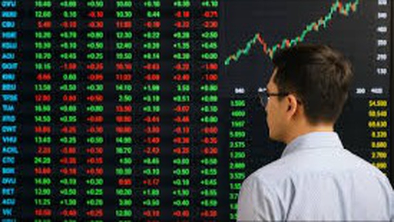 Cổ phiếu tài chính, ngân hàng tăng mạnh giúp VN-Index tiến sát 1.900 điểm
