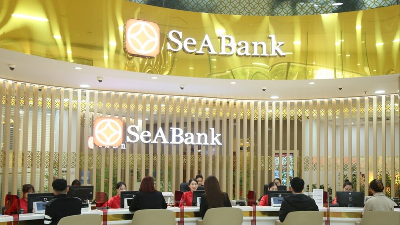 Lợi nhuận quý I/2026 của Eximbank, SeABank giảm hơn một nửa so với năm 2025