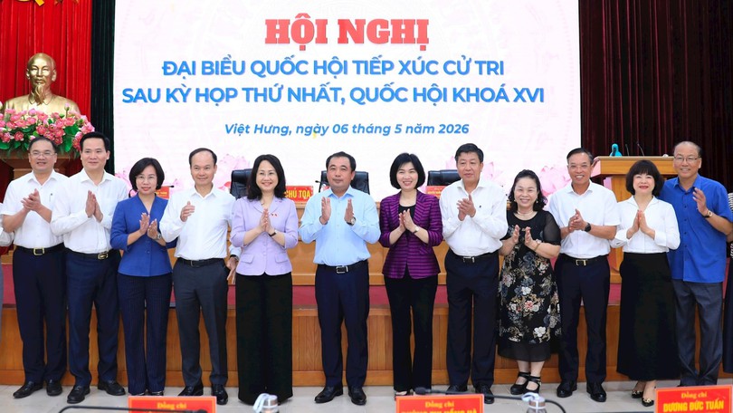 Bí thư Thành ủy: Lấy sự hài lòng của người dân là thước đo năng lực cán bộ
