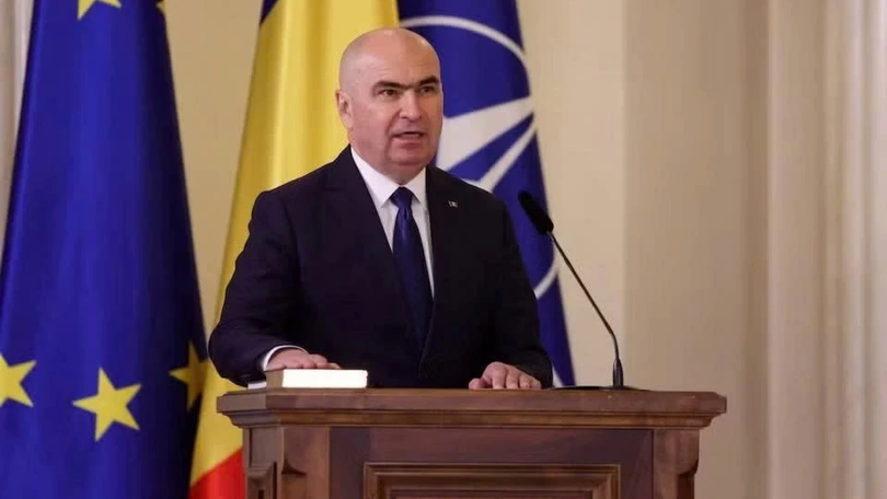 Chính phủ Romania sụp đổ sau cuộc bỏ phiếu bất tín nhiệm