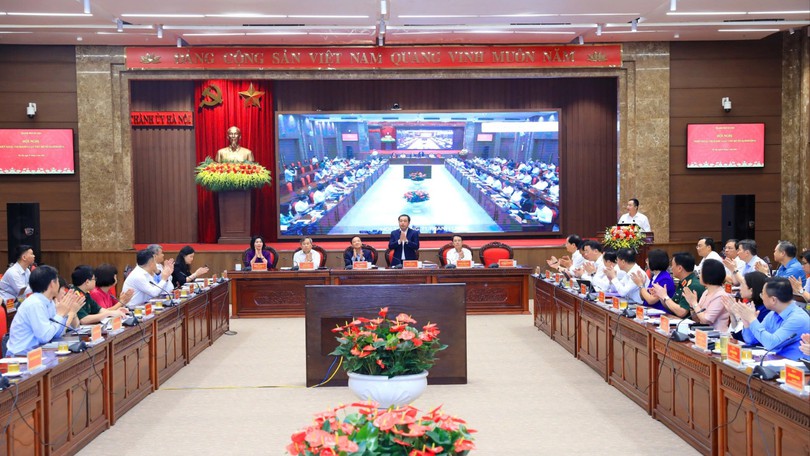 Quyết liệt triển khai Luật Thủ đô 2026