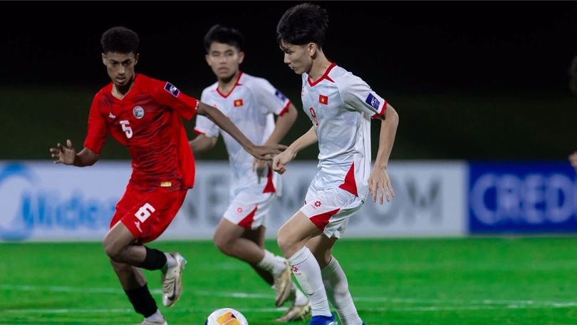 Việt Nam lần đầu thắng ở VCK U17 châu Á sau 10 năm