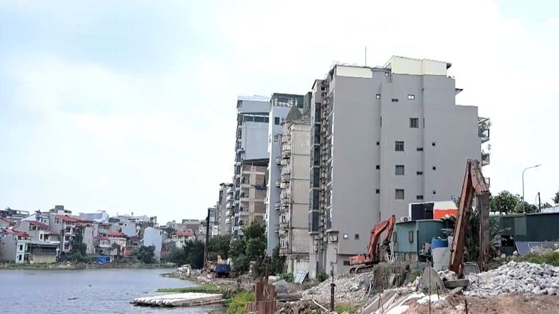 Dự án hồ Tứ Liên sẽ hoàn thành trong quý III/2026