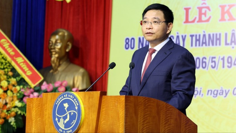 Ngành Thống kê cần đổi mới phương thức, quy trình sản xuất thông tin