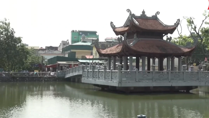 Tháo gỡ điểm nghẽn môi trường tại phường Kiến Hưng